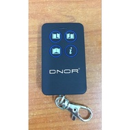 REMOTE CONTROL Dnor 4 channel 212k (SET 4PCS REMOTE+RISIVER)