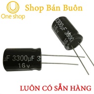 Quality 16V Capacitor