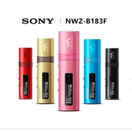 [READY STOCK] Sony NWZ-B183F MP3 Player, Built-in USB, 4GB (Used)