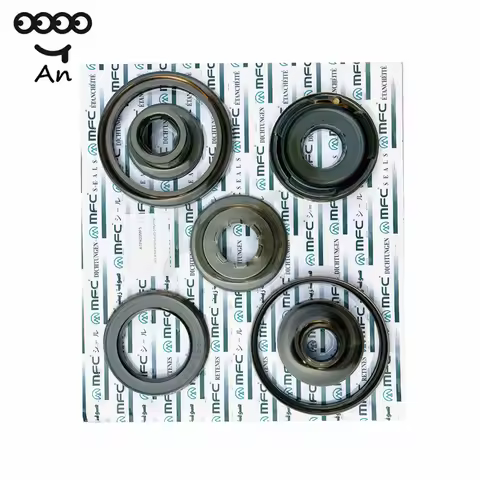 Auto Transmission Piston Kit 7PCS SET for VW JETTA Car Accessories 01M 01N