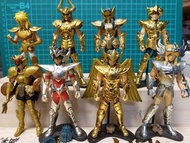 聖衣神話 ex 聖衣大系 聖衣裝著 saint paradise 聖鬥士星矢 紫龍 一輝 瞬 冰河 雅典娜 沙織 冥王 海王 奧丁 睡神 死神 魔鈴 蛇夫 撒娜 教皇 青銅聖鬥士 暗黑聖鬥士 鋼鐵聖鬥