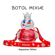 700ml MIXUE BOTTLE TUMBLER WITH MIXUE STRAP / MIXUE BOTTLE