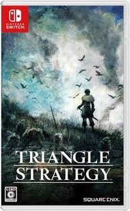 Triangle Strategy 三角戰略 遊戲