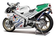 【史派克工廠】售完 青島社 1/12 機車#52 本田MC18 NSR250R SP 定制 '89 組裝模型