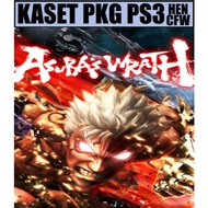 Cassette pkg ps3 Asura Wrath