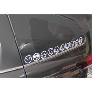 EMOJI WINDOW STICKER