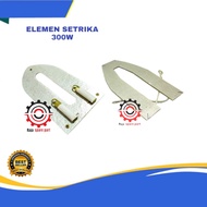 PAPER IRONING HEATING ELEMENT | 300W HEATING ELEMENT