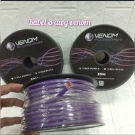 8 awg venom cable, 8 awg venom car audio strum cable, price per 1 meter