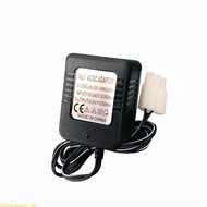 Best 9 6v Charger for NiCd NiMH  100v-240v Output 9 6v 250ma Kep-3p Plug