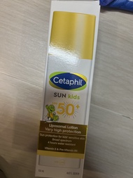 Cetaphil sun kids 防曬