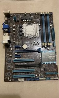 Asus P8Z77-V LX 底板