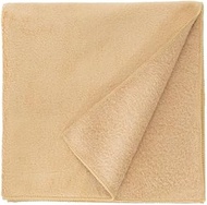King 823373 K-CCP40-BE Cleaning Cloth, Beige, 15.7 x 15.7 inches (40 x 40 cm), Ultra Fine Fiber, Ver