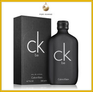 Calvin Klein CK Be EDT (100ml / 200ml) Unisex Perfume