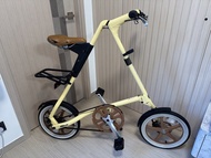 Strida LT Cream 16”