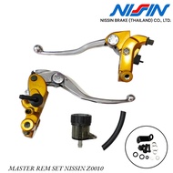 Master rem nissin z1000 master rem nissin kanan kiri universal