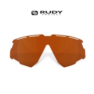 Rudy Project Defender Spare Lens – Transparent Red | Performance Replacement Lens