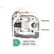 Demak Rino S 125 Cylinder Head