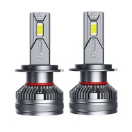 2PCS Q8 N37 H4 H7 H11 Car LED Headlight Para Auto H11 H7 9005 9006 9012 H1 H3 H13 Light Bulb 110W 20