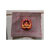 Super Embossed Embroidered pdl pin, pdl pin 51ap sip51 pin