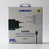 Samsung Charger With Usb Cable 45W Fast Charging