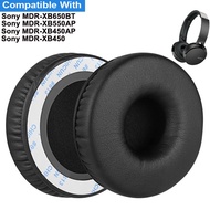 [Avery] Replacement Headphone Earpads for Sony MDR-XB650BT MDR-XB550AP MDR-XB450AP MDR-XB450 Headphone Earpads Cushion Sponge Headset Earmuffs