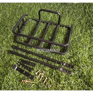 Rak depan sepeda Frontrack depan sepeda Fixie federal commuter bike sepeda lipat Rak depan sepeda