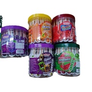 30'S JAMMY STRAWBERRY / ORANGE / WATERMELON / / GRAPE SOFT CANDY /CANDY VIRAL /CANDY KANAK (kong)