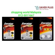 Energizer Miniature Alkaline (A23/A27/A76)