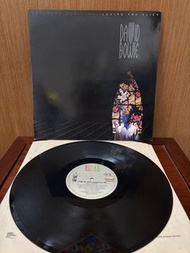 David Bowie Loving The Alien Extended Dance Mix Vinyl Record