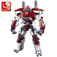 Sluban Movie Pacific Rim Gurdian Brova Robot SBPR04