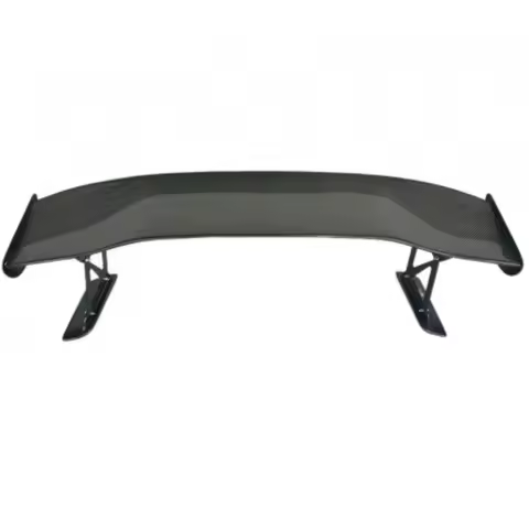 Suitable for Civic FD2 J'S Racing JS Style Carbon Fiber Tail GT Wing Tail FA1 Spoiler