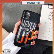 IPhone 11 Pro 3D printed matte case