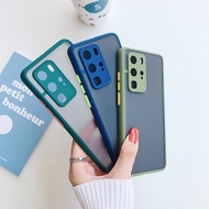 Casing OPPO Reno 4F 4 Lite/SE Reno4 F/Lite/SE Reno3 Reno 3 Pro Reno5 Reno 5 Pro Ace 2 OPPO A15 Matte Phone Case Camera Lens Protectors Cover