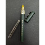 ︎ ✄ █ ♞Faber-Castell TG1 Technical Drawing Pen - 1 pcs