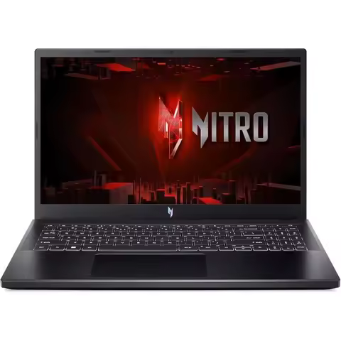 Nitro V Gaming Laptop Intel Core i5-13420H Processor NVIDIA GeForce RTX 4050 Laptop GPU 15.6" FHD IP