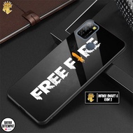 Case INFINIX SMART 6 RAM 3 - Casing INFINIX SMART 6 RAM 3 Terbaru 2022 AERO CASE [ GAME FF ] Silikon