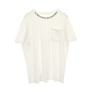 【二手】Chrome Hearts 短袖T卹，領口有Logo，純棉，男款，二手 B