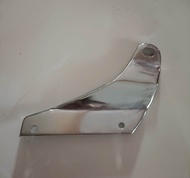 pangkon knalpot cb dudukan knalpot cb100 cb125 kedudukan knalpot cb