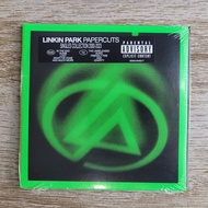 CD แผ่นซีดี Linkin Park Papercuts - Singles Collection 2000-2023 ใหม่ ซีล Linkin Park CD