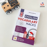 English Learning Book - English Vocabulary Hacks - Recommended English Learning Book