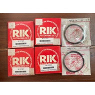 Piston Ring Yamaha RX100 (Yamaha-Rs100) {Real Product Photo %}