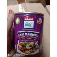 kari kambing Adabi 280g