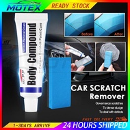 Car Paint Repair Polish Wax Car Body Compound Scratch Repair Car Scratch Remover Car Paint Scratch w