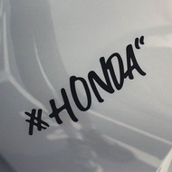 #HONDA/車貼、貼紙 SunBrother孫氏兄弟