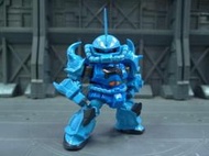 藍色巨星再現！全球震驚！古夫特裝型！GOUF CUSTOM！O.M.G台灣自製改造系列！非ROBOT魂 FW GUNDAM CONVERGE！單售：素體