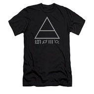 Thirty seconds to mars logo T-Shirt Hot selling men's new top