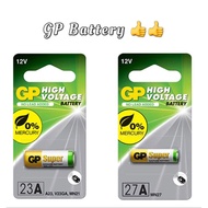 READY STOCKGP 23A Battery / GP 27A Battery