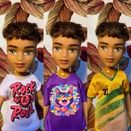 Bratz Boyz Clothes Fits Licca Boy (only clothes without doll)