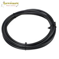 PINEAPH Bicycle Hydraulic Disc Brake Hose, Black BH90 Bicycle Brake Hose Kit, 2.5m for  M506, M596, 