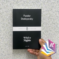White Nights by Fyodor Dostoevsky - Classics - Fiction - Russian Literature - Romance - Philosophy -